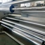 12mic VMCPP / Met Pet Film Rolls / For Snacks Packaging And Agriculture