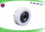 F419 Fanuc EDM Replacement Parts Stainless + Ceramic Feed Roller