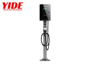 China 32A AC EV Charging Pile IP54 Wall Mount Environmentally Friendly factory
