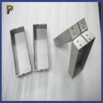 Custom Riveted Molybdenum Lanthanum Boat Corrosion Resistance Creep Resistance