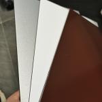 Exterior ACP Aluminium Composite Panel 4mm Fire Resistant