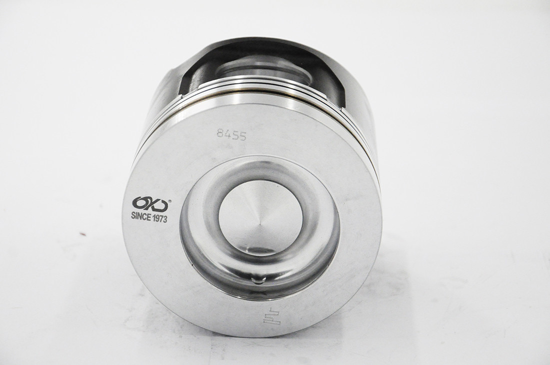 High Performance Volvo Excavator Parts D4D Piston Set One Year Warranty