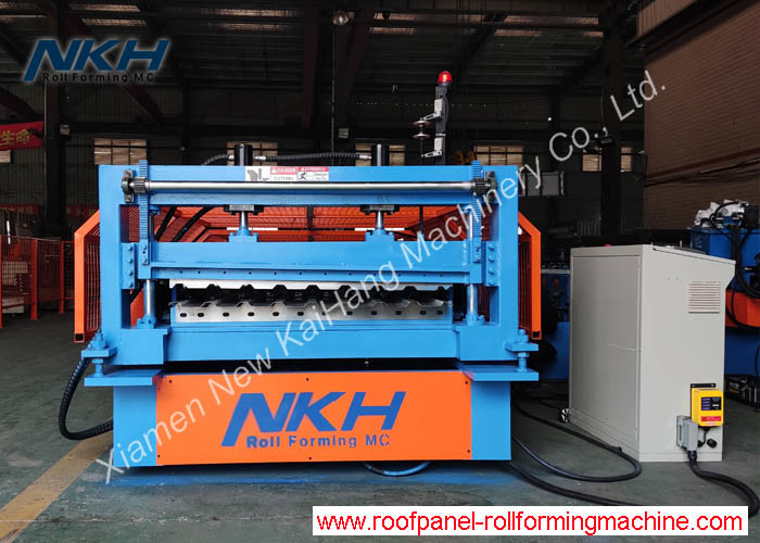 Precision Metal Roll Forming Equipment for Quality Roofing Solutions Roll Forming Machine for Metal Industry