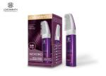 Mamson 5 / 66 Root Dye Brush , Auto Mix Cream Developer Hair Colouring Comb