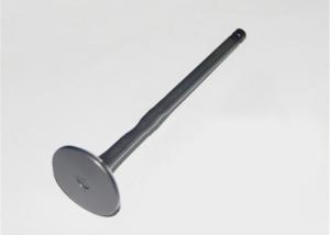 China J08 Intake Valve And Exhaust Valve 13711-1830 13711-1730 Black Or Grey Color factory