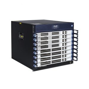 High-Performance Ruijie Switch RG-S7810C 10G/40G Ports Cloud Management Advanced