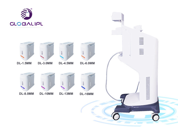 Ultrasound Face Lifting HIFU Machine 25000 Shots Self Developed Patent Technology