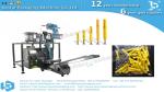 Bestar high speed counting packing machine for screw nails