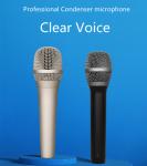 12mv/PA Dubbing Cardioid Dynamic Vocal Microphone For Acoustic Guitar
