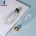 Sealing Type Cosmetic PET Bottle Customized Empty Hand Sanitizer Bottles With