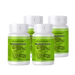 Daily Multivitamin Supplement With Key Vitamins For Health Support Supplement