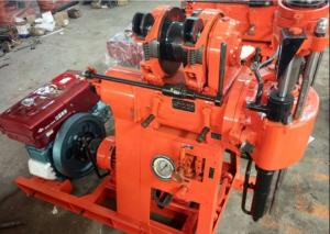 China Xy-1a Diesel Engine Multifunctional Geological Drilling Rig Machine factory
