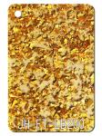 Transparent Chunky Glitter Acrylic Sheets Plexiglass Plastic Sheet Two Sides