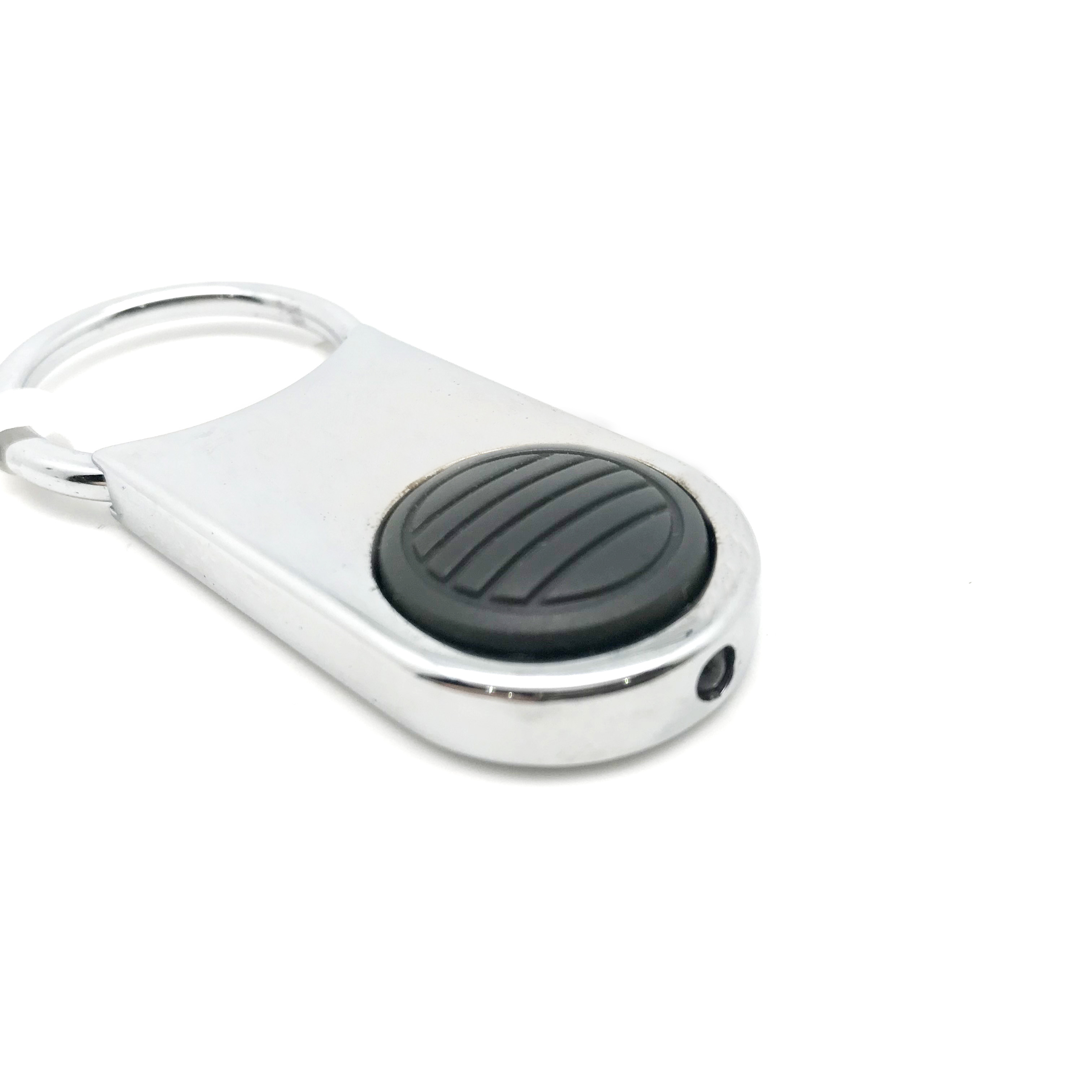 Practical Organization Steel Keychain Organizer with Customized Logo