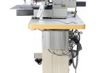 Heavy Leather Sewing Machine Attachments Pneumatic For Pressing Material