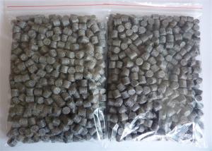 China 0.12mm OEM Compressed Knitted Wire Mesh Ring Foam Filter Pressure Washer factory