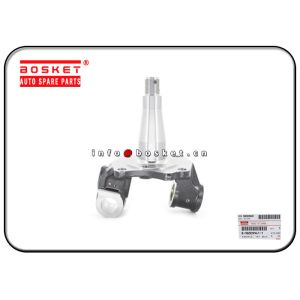 China ISUZU Truck Chassis Parts NPR75 8-98009941-1 8980099411 Front Axle Knuckle on sale