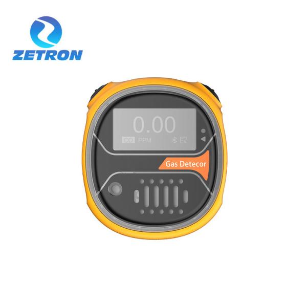 China Pipeline Portable Single Gas Detector Oxygen Dustproof factory