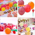Stainless Steel 3.5kw Lollipop Candy Making Machine