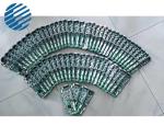 445-0646307 OEM Service ATM Machine Parts Multi Groove Belt Rubber