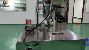China UMEO after-sales services provided Automatic side sealing spices powder filling packing machine price factory