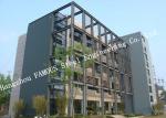 Structural Steel Framed Multi-Storey Steel Building EPC Contractor General And