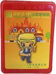 Gas mask Fire escape mask Home emergency fire self-rescue breathing apparatus