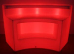 China Led bar Bar-007 colors changeable factory