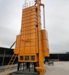 High Capacity Wheat / Rice / Corn Paddy Dryer Machine Movable