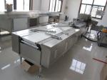 SUS Double Twist Automatic Chocolate Packing Machine 360bags/Min