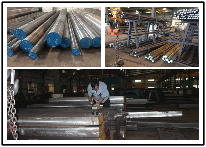Special Alloy Steel Flat Bar , Alloy Tool Steel SCr440 Overall Mechanical Properties