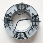 DC24V Led Christmas Tree Lights , 48W Round Outdoor Led Christmas Lights