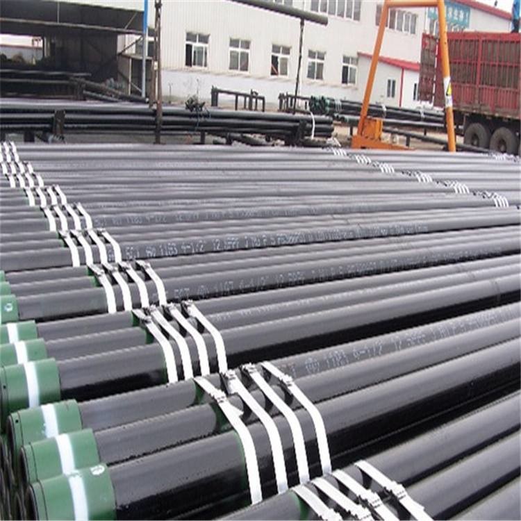 500 Temperature Carbon Steel Piping Thickness 0.8 - 50mm Length As Request