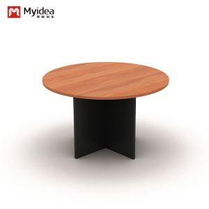China Living Room Multi Person Circular Coffee Table factory