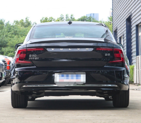 VOLVO S90 2023 B5 Zhiyi Haohua version 4 Door 5 seats Medium Large Saloon
