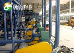 LVJOE Machinery Automatic Fiber Cement Wall Board Production Line