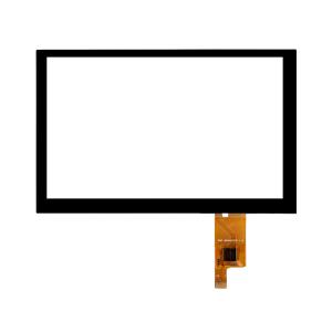 China 5.0 Inch CTP PCAP Projected Capacitive Touch Panel Multi Touch factory