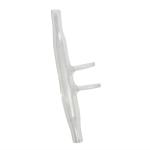 140mm Clear Nasal Oxygen Cannula Oxygen Nasal Tube Medical Materials