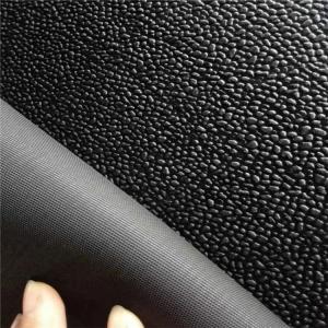 China Orange Peel Pattern Rubber Mat Anti-Slip Rubber Floor Mat For Horse Cow Stable Flooring factory