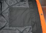 Long Sleeve Outdoor Work Clothes Cotton / Polyester Embroidered Technics