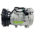 catererpillar 320D Excavator AC Spare Parts 24V Air Condition Compressor 447260
