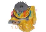 6150-61-1102 Excavator Diesel Water Pump Engine D50-18 S6D125