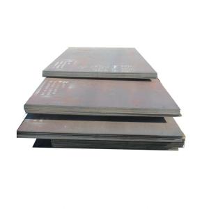 China AISI 2mm Corten Steel Sheet factory