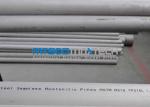 Cold Drawn Stainless Steel Seamless Pipe Big Diameter , TP316L / 1.4404 100mm X