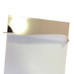 8K Mirror Finished Stainless Steel Plate PE Protective Film For Consumer