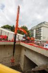 Heavy-Duty Telescopic Excavator Arm – Perfect for Long Reach Projects