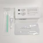 Medical Ivd Infectious Disease Rapid Test Kits One Step Hiv Saliva