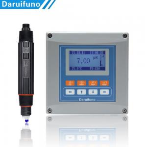 China Dosing Control Relay And Current Output PH/ORP Controller For Sewage Or Drinking Water factory