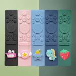 Silicone Rubber Keypad Remote Keypad Voice Tv Remote Control Silicone Protective