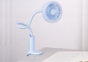 China portable mini led fan desk light fan camping light with fan / tent fan light rechargeable factory